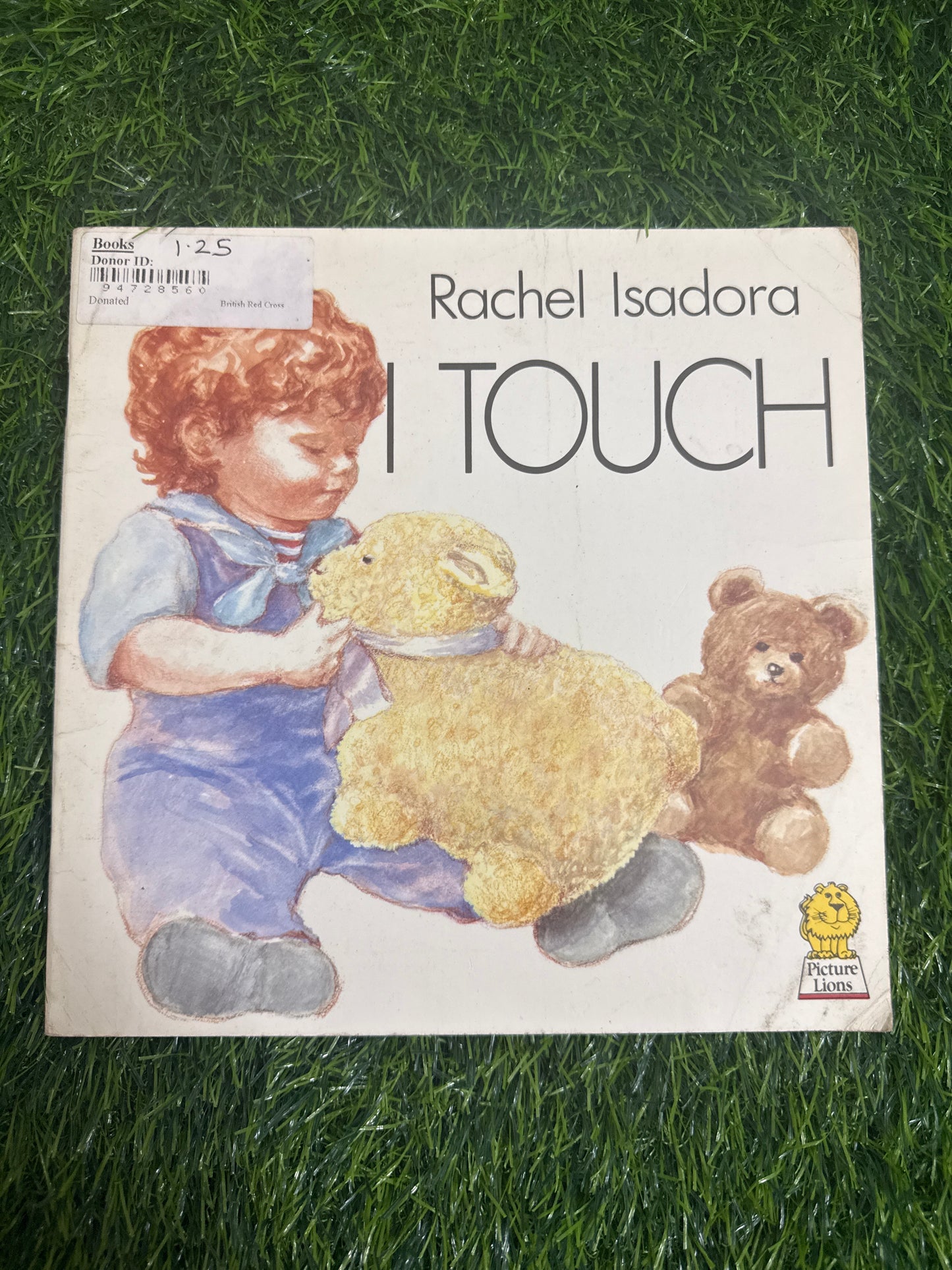 I Touch