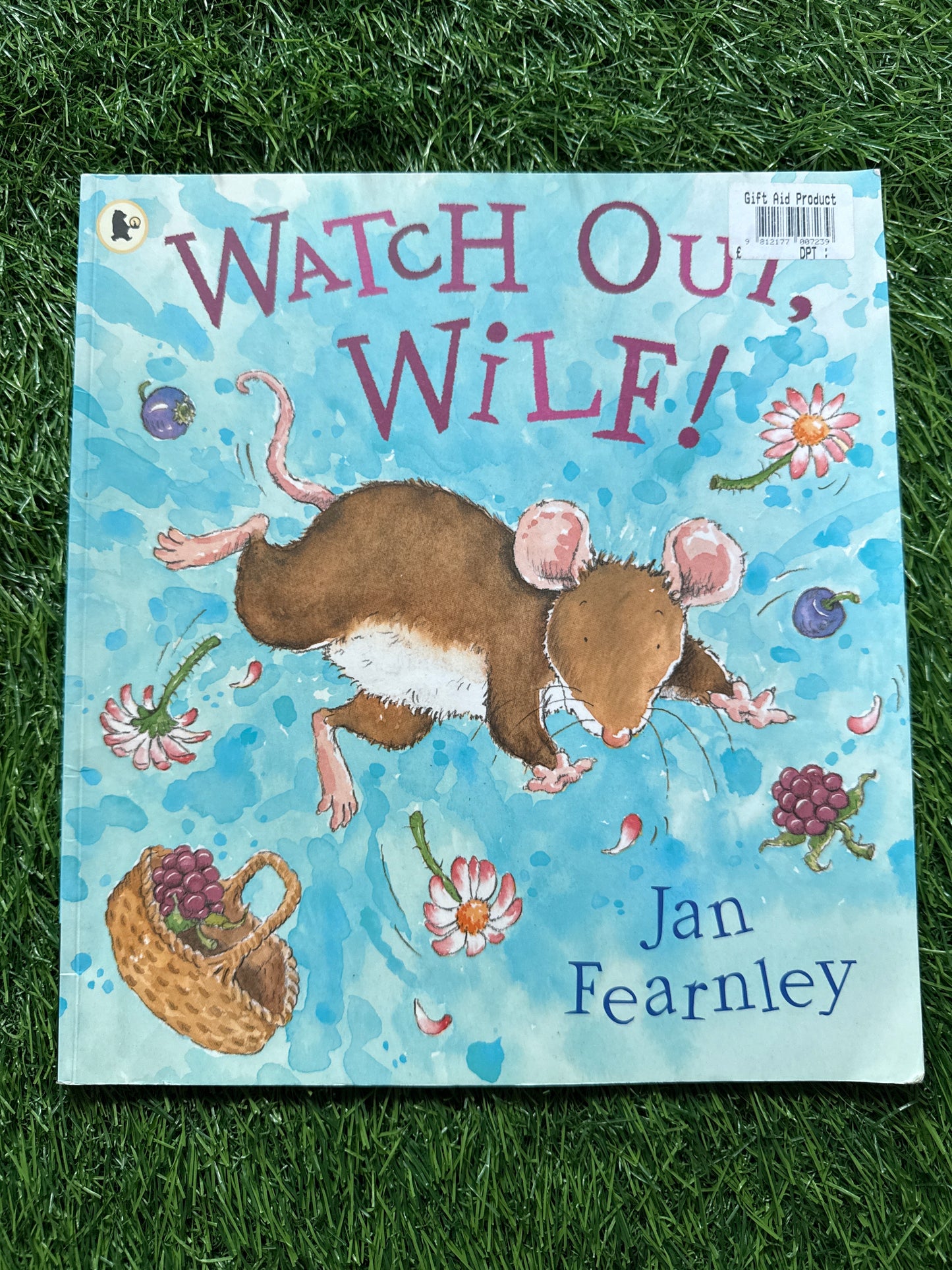 Watch Out, Wilf!
