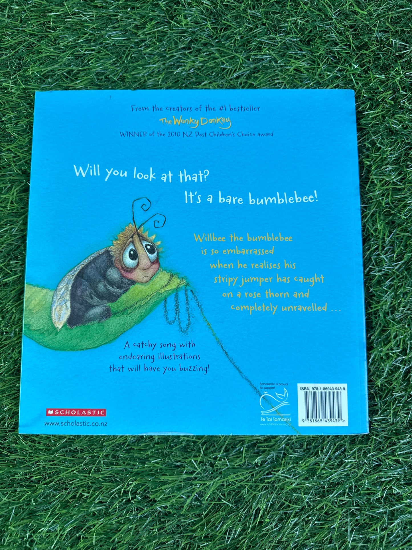 Willbee The Bumblebee