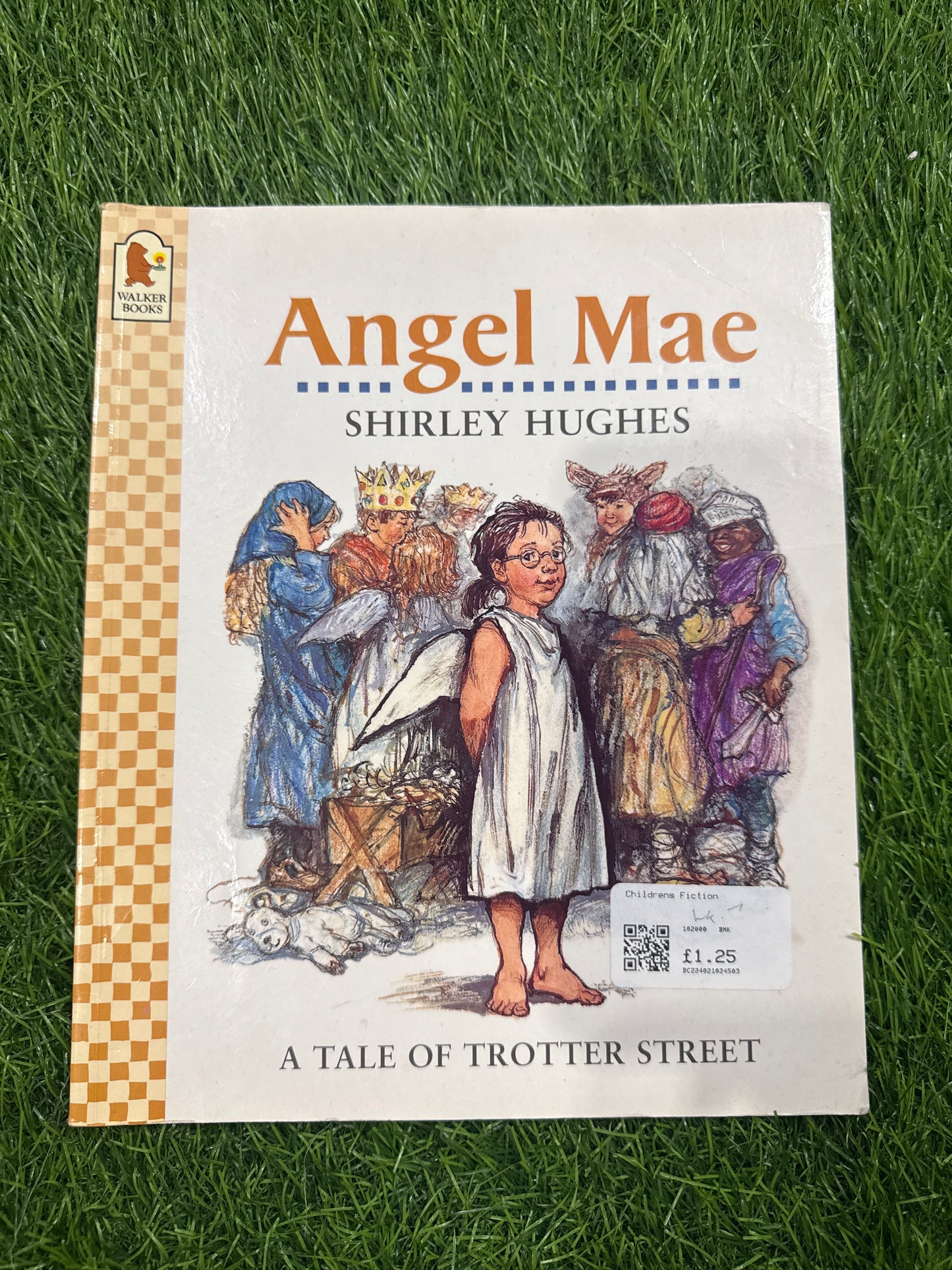 Angel Mae