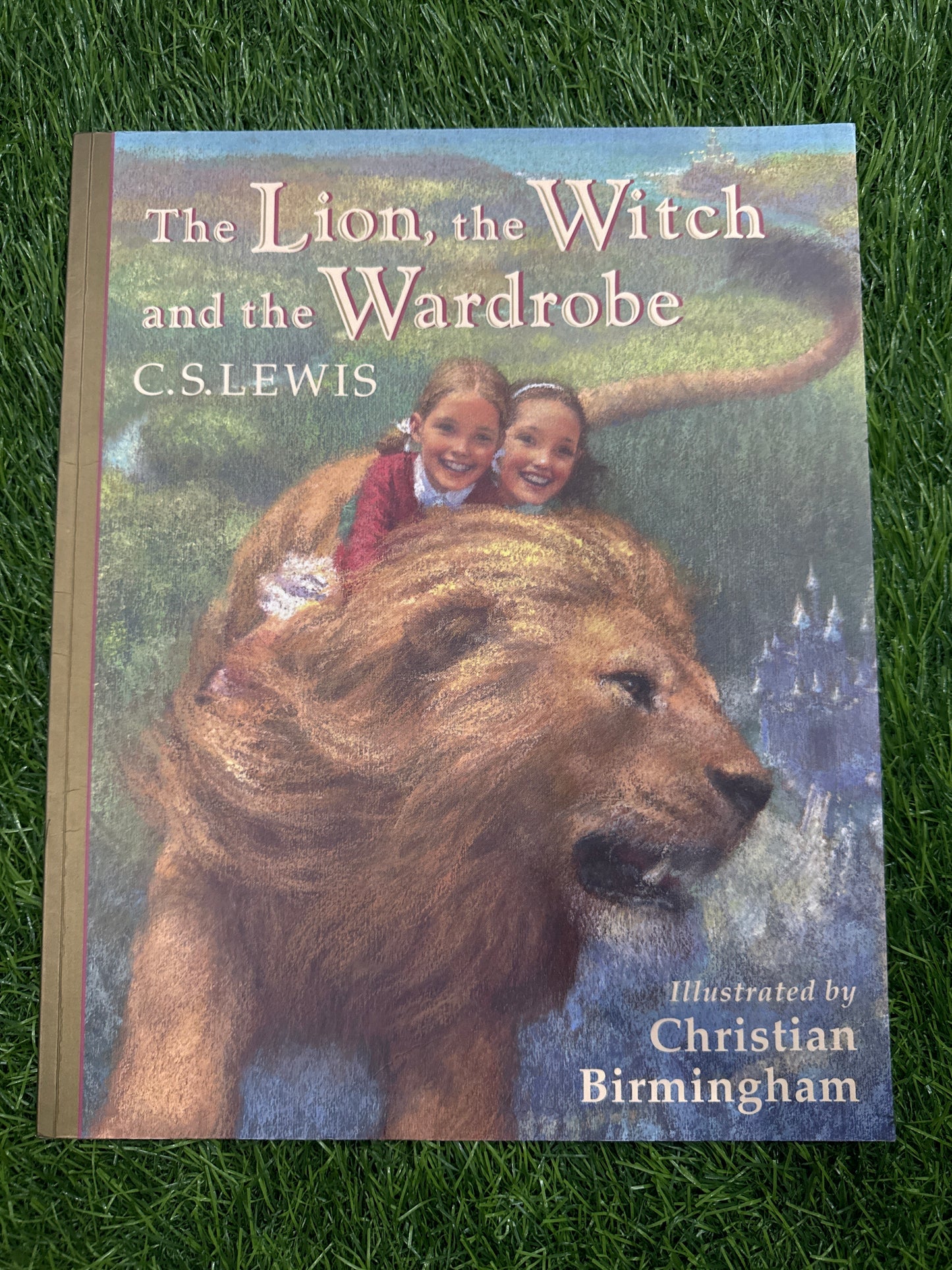 The Lion, the Witch and the Wardrobe