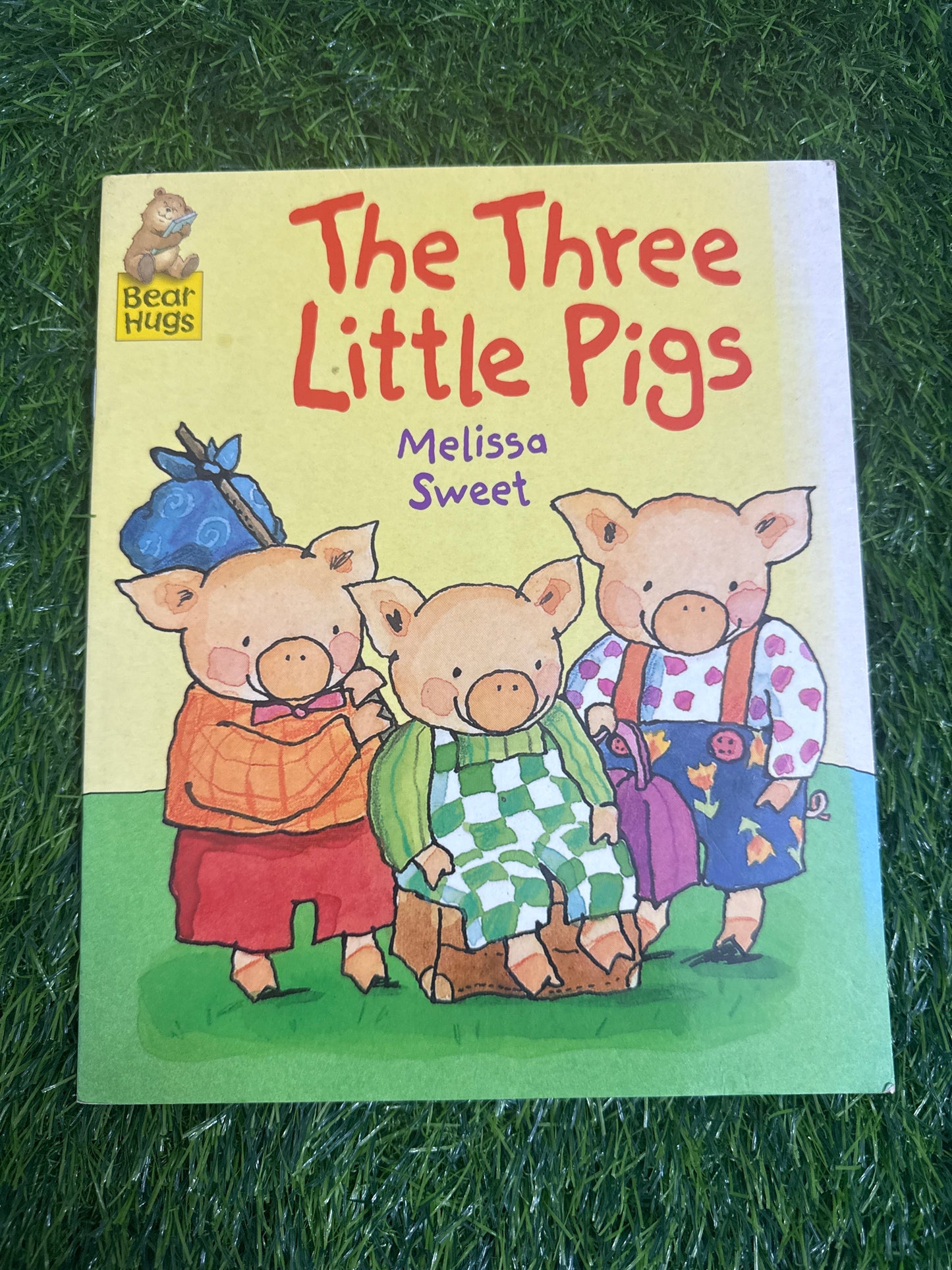 The Three Little Pigs