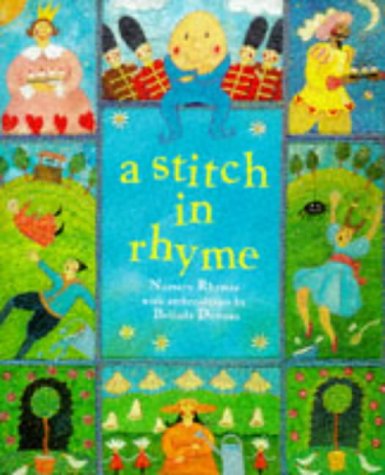 A Stitch in Rhyme Nursery Rhymes