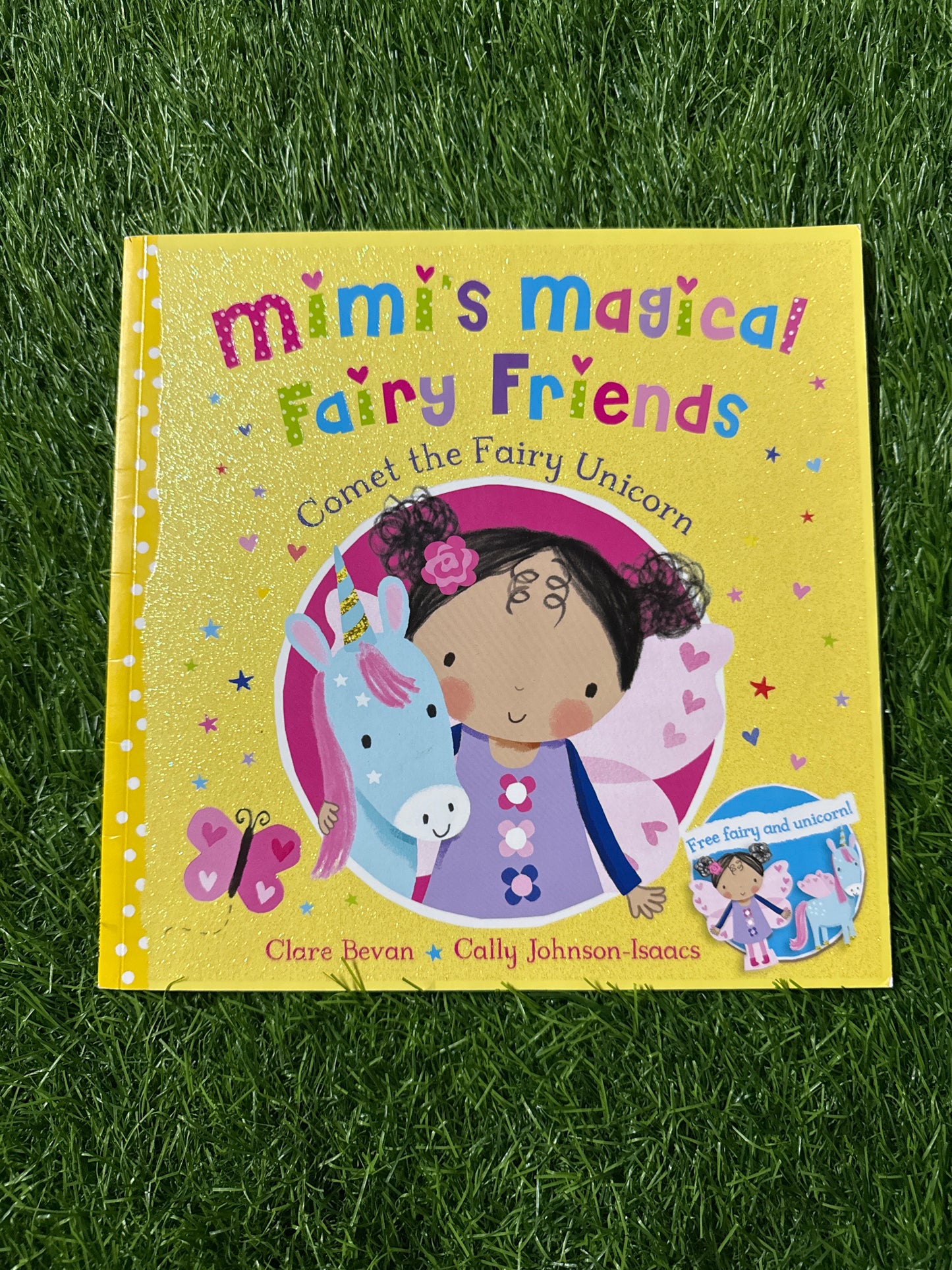 Mimi's Magical Fairy Friends