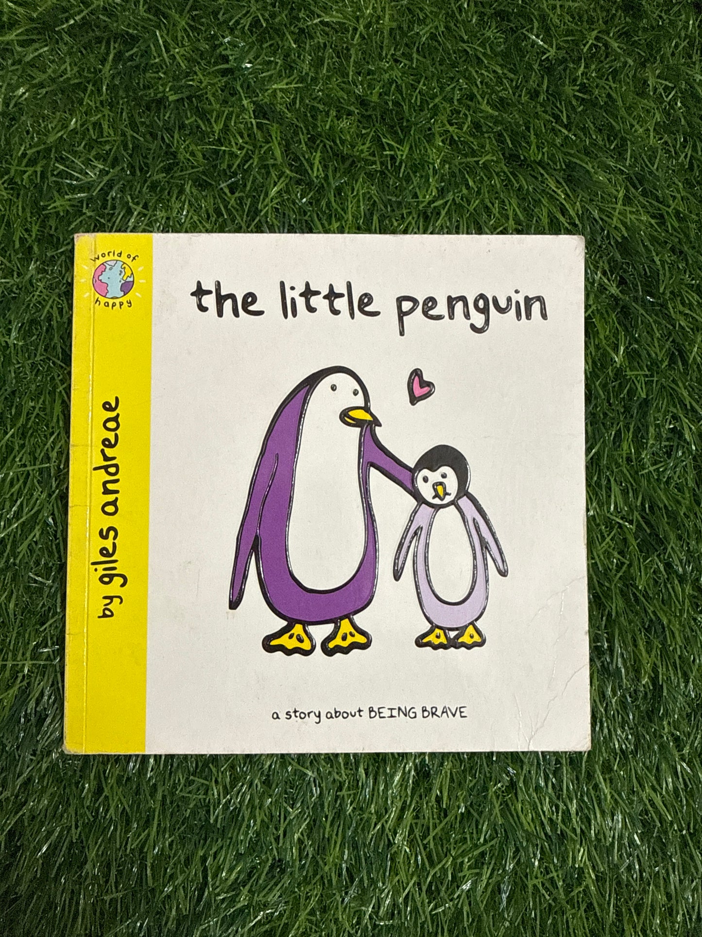 The Little Penguin