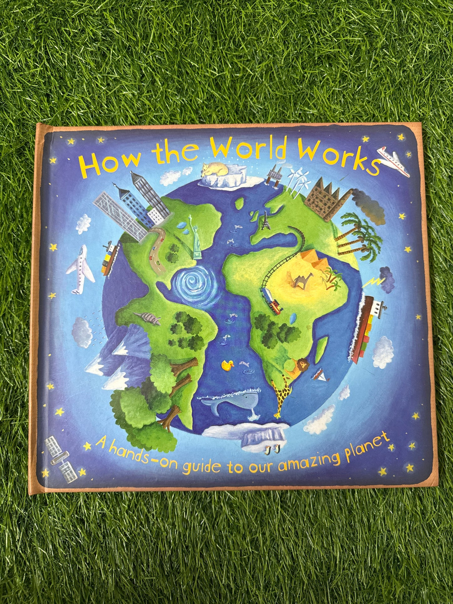 How the World Works