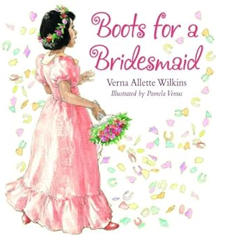 Boots for a Bridesmaid