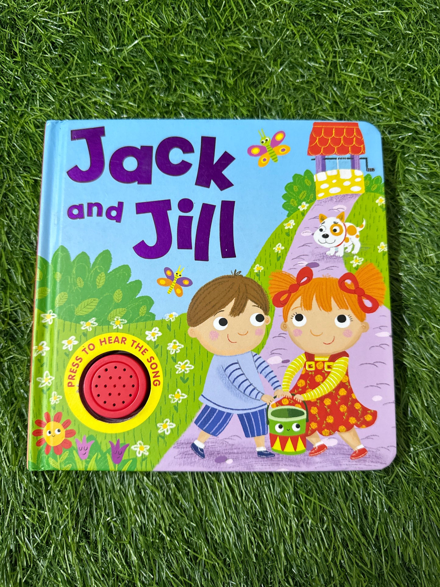 Jack and Jill