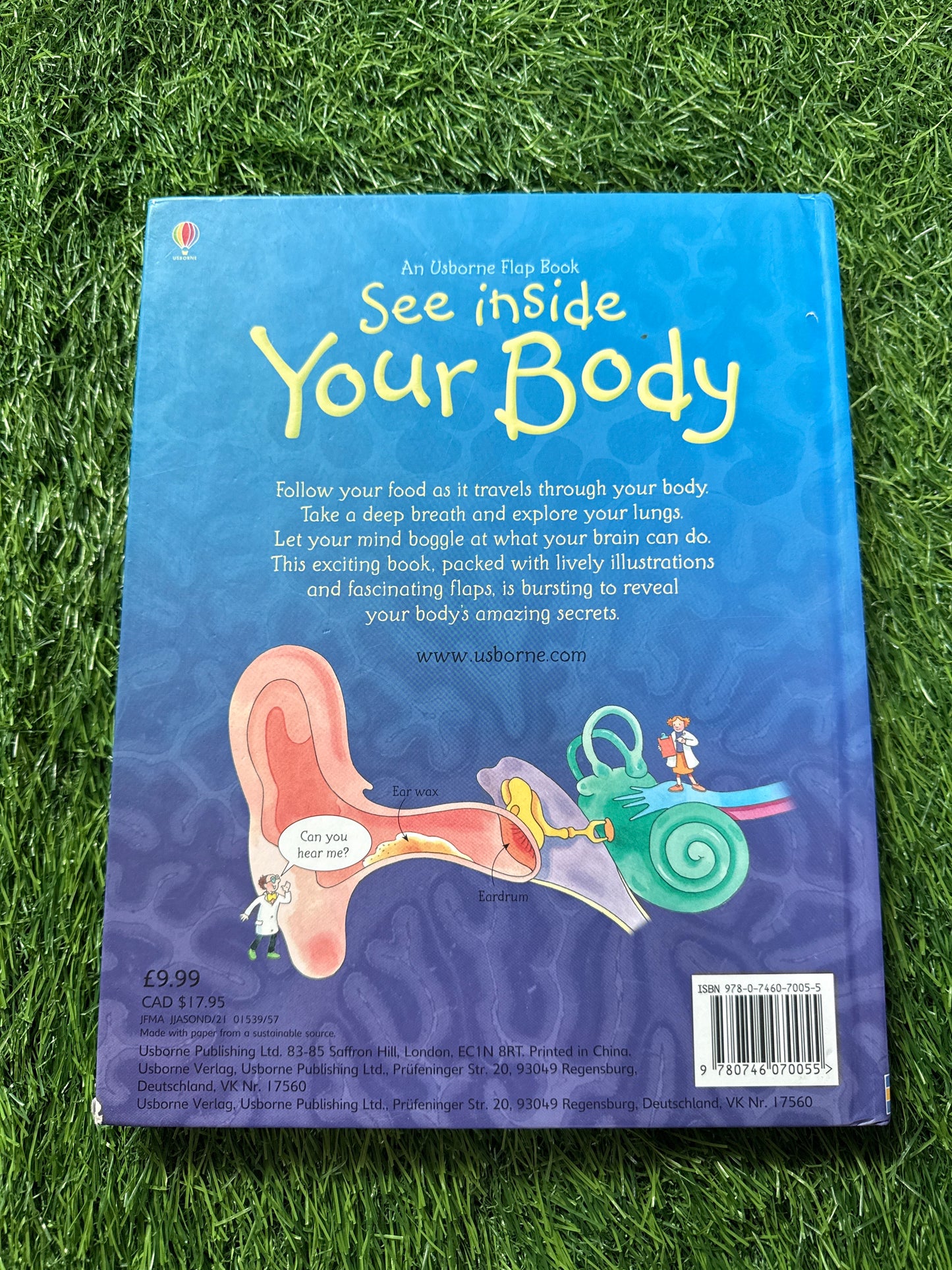 See Inside Your Body