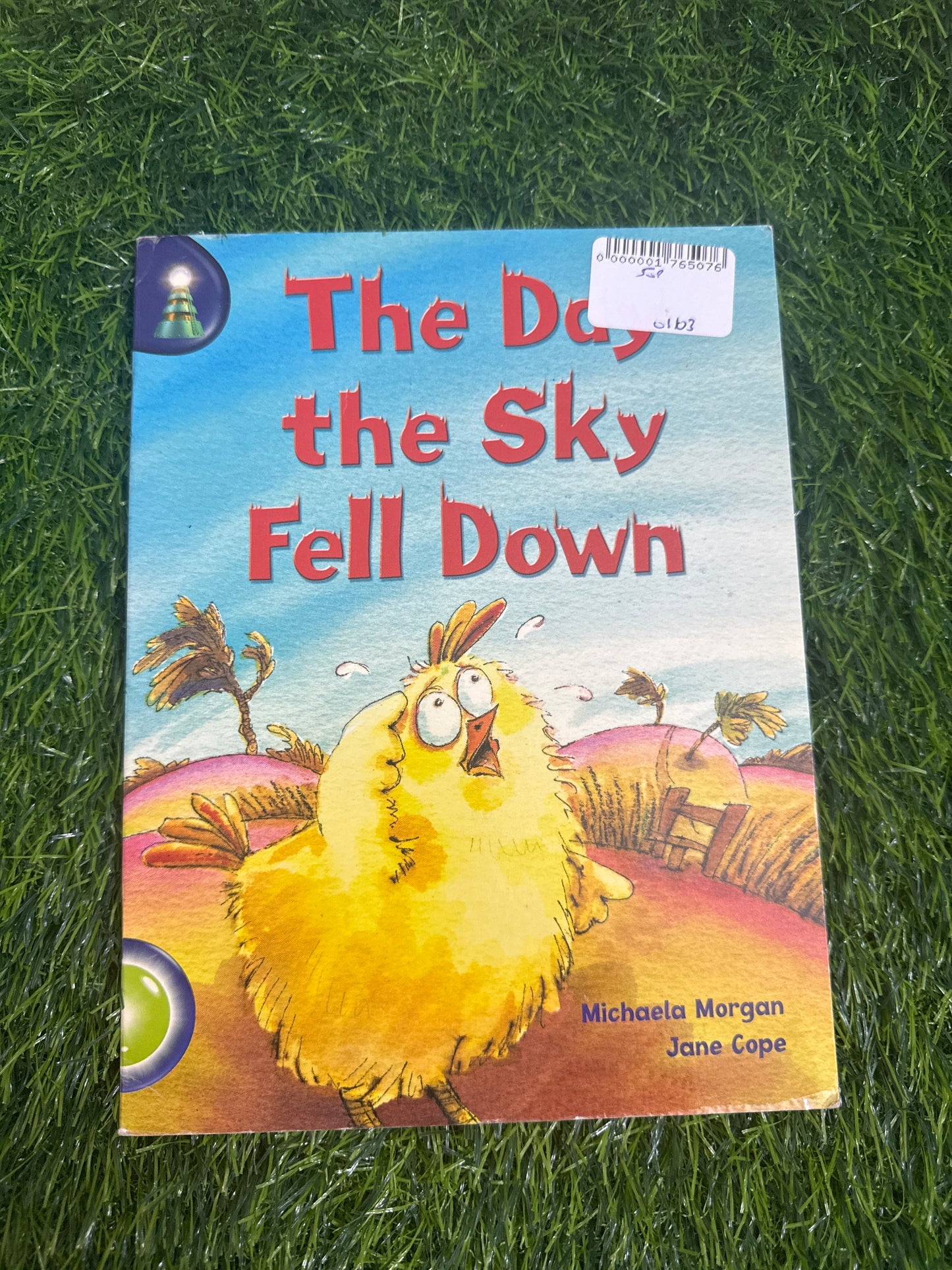 The Day the Sky Fell Down