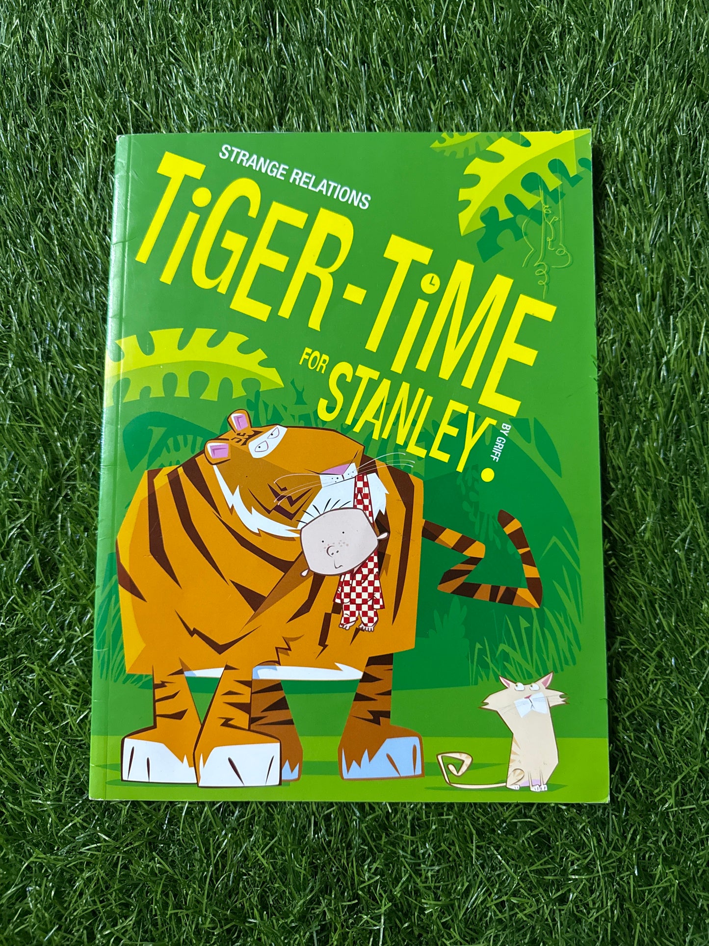 Tiger - Time for Stanley
