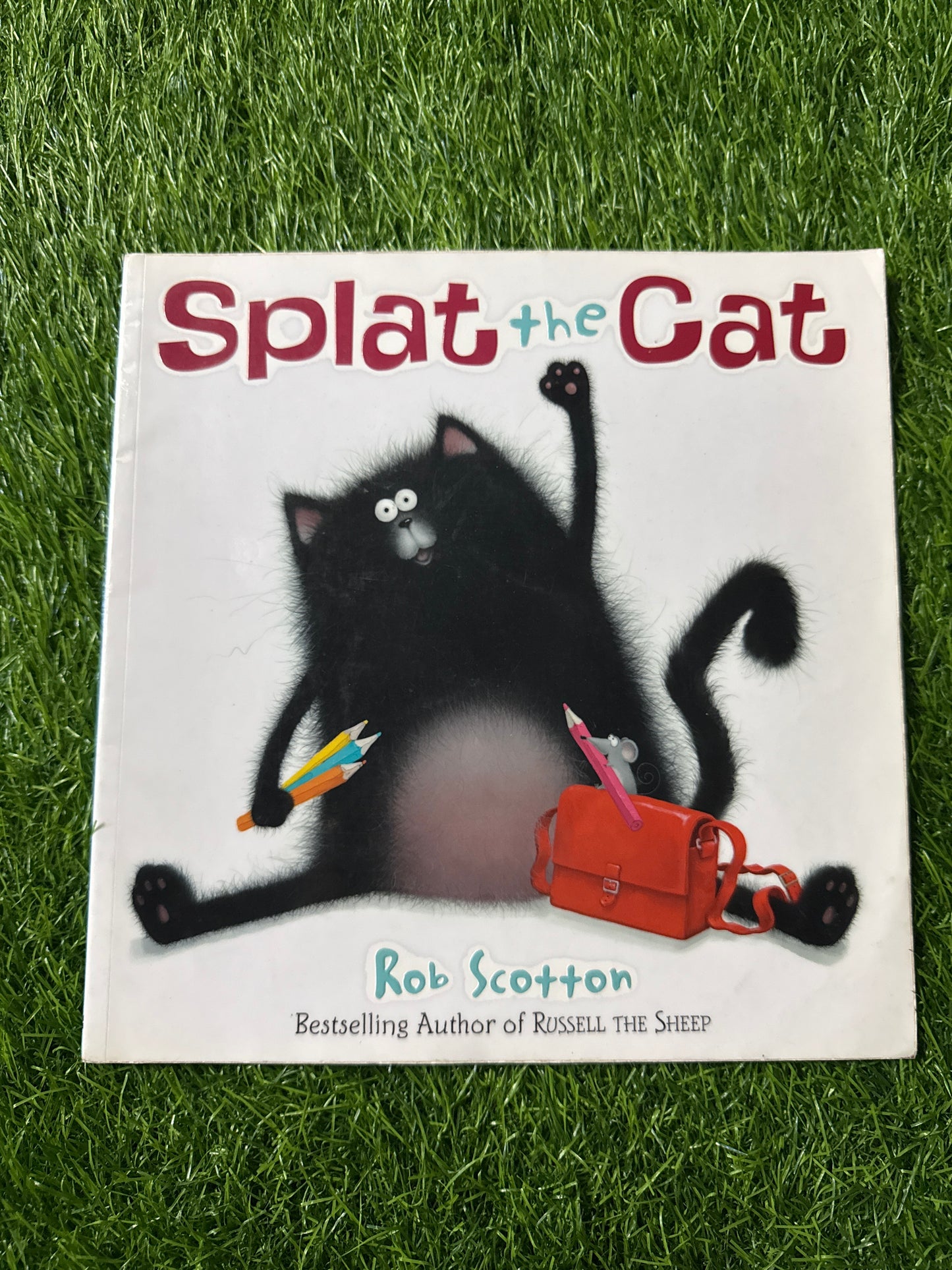 Splat the Cat