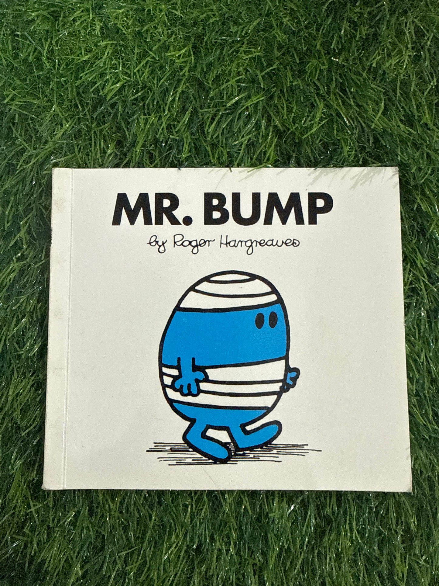 Mr. Bump (Mr. Men and Little Miss Book 6)
