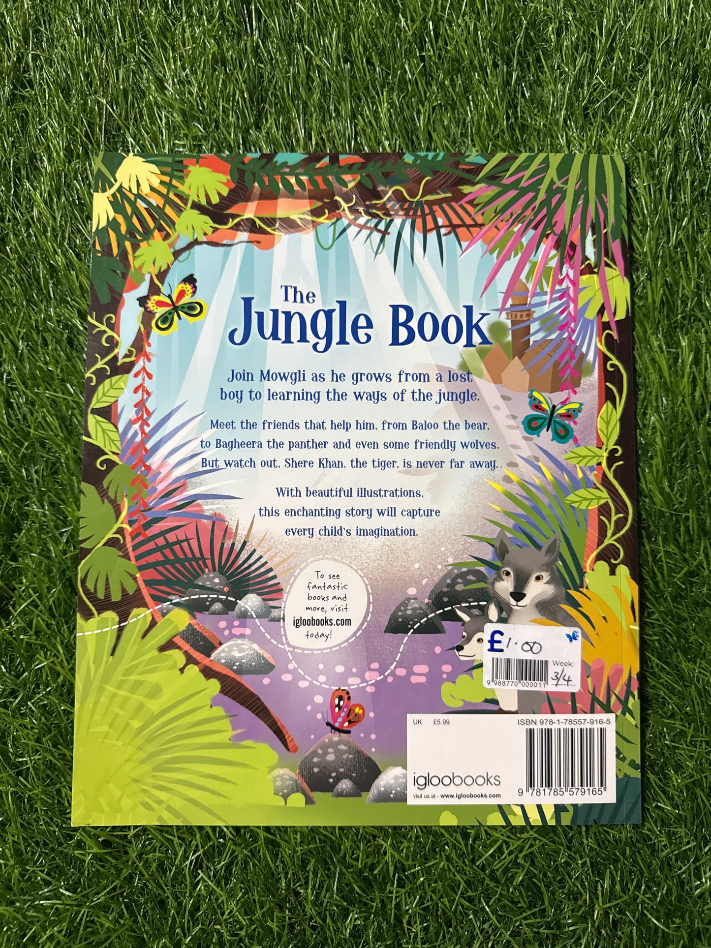 The Jungle Book