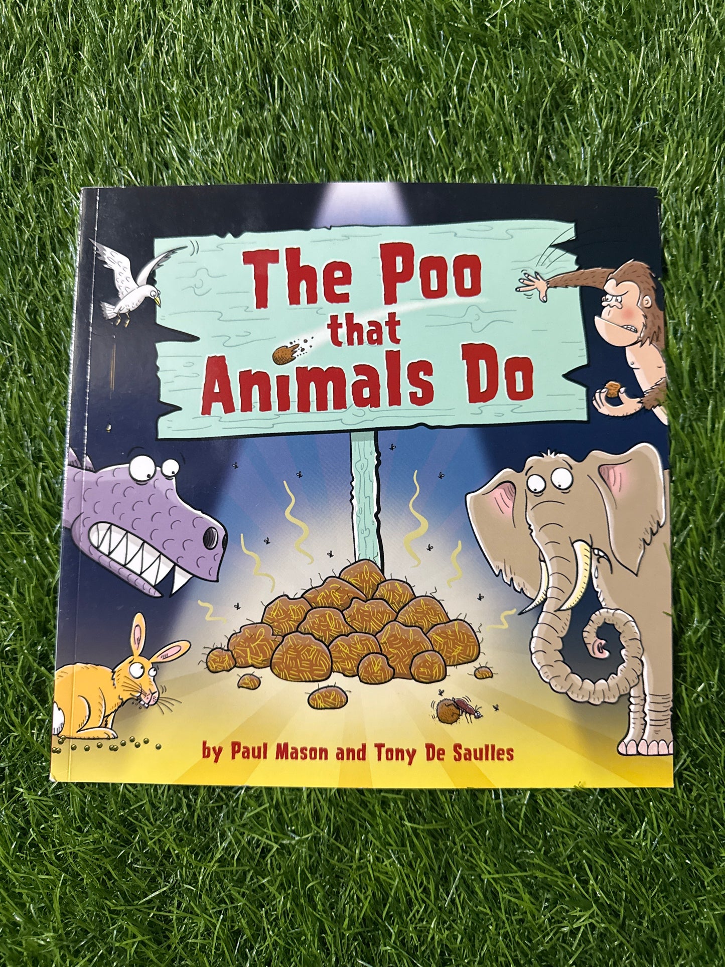 The Poo That Animals Do