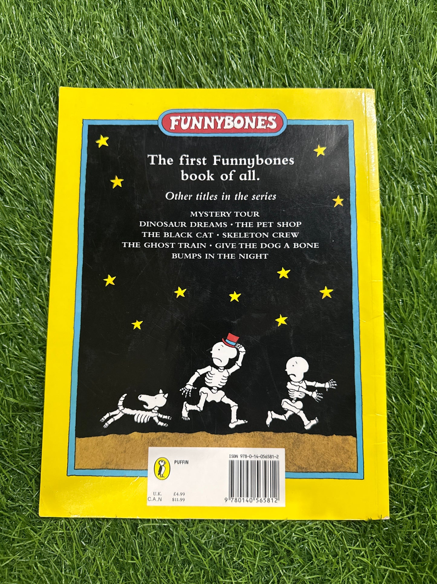 Funnybones