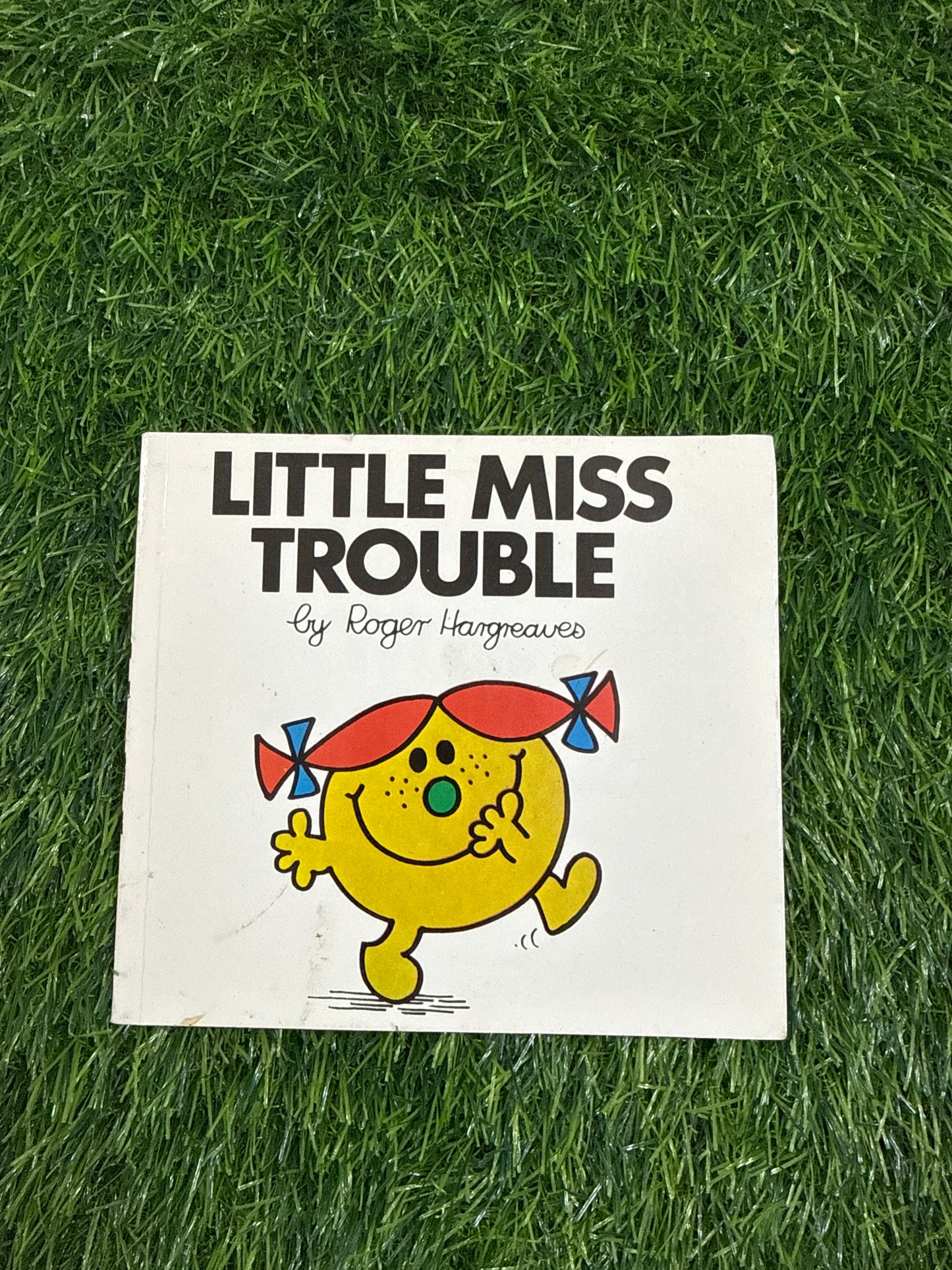 Little Miss Trouble