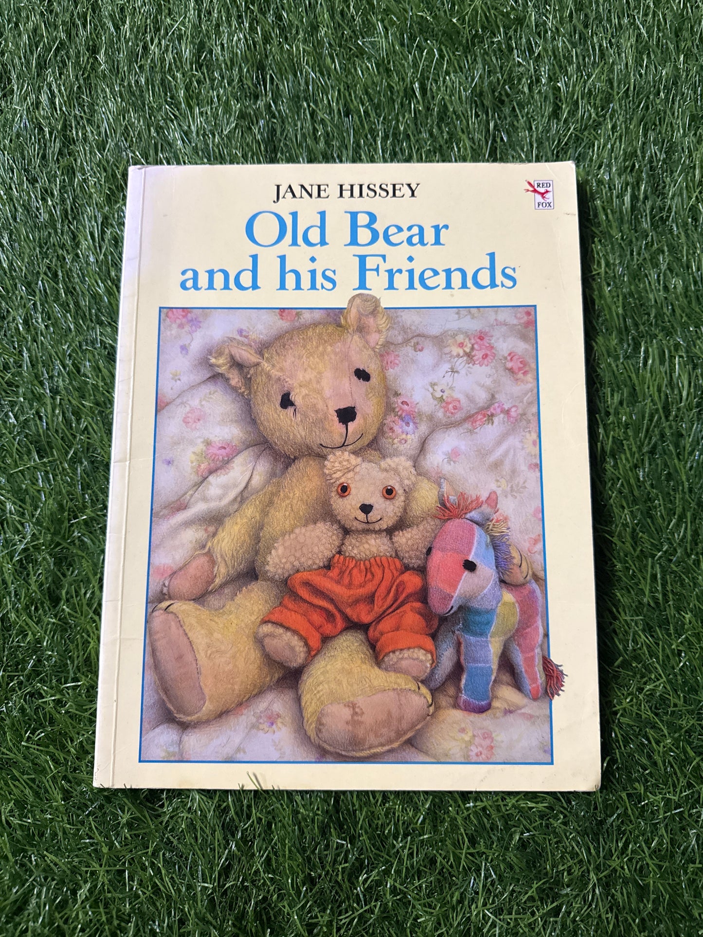 Old Bear & His Friends