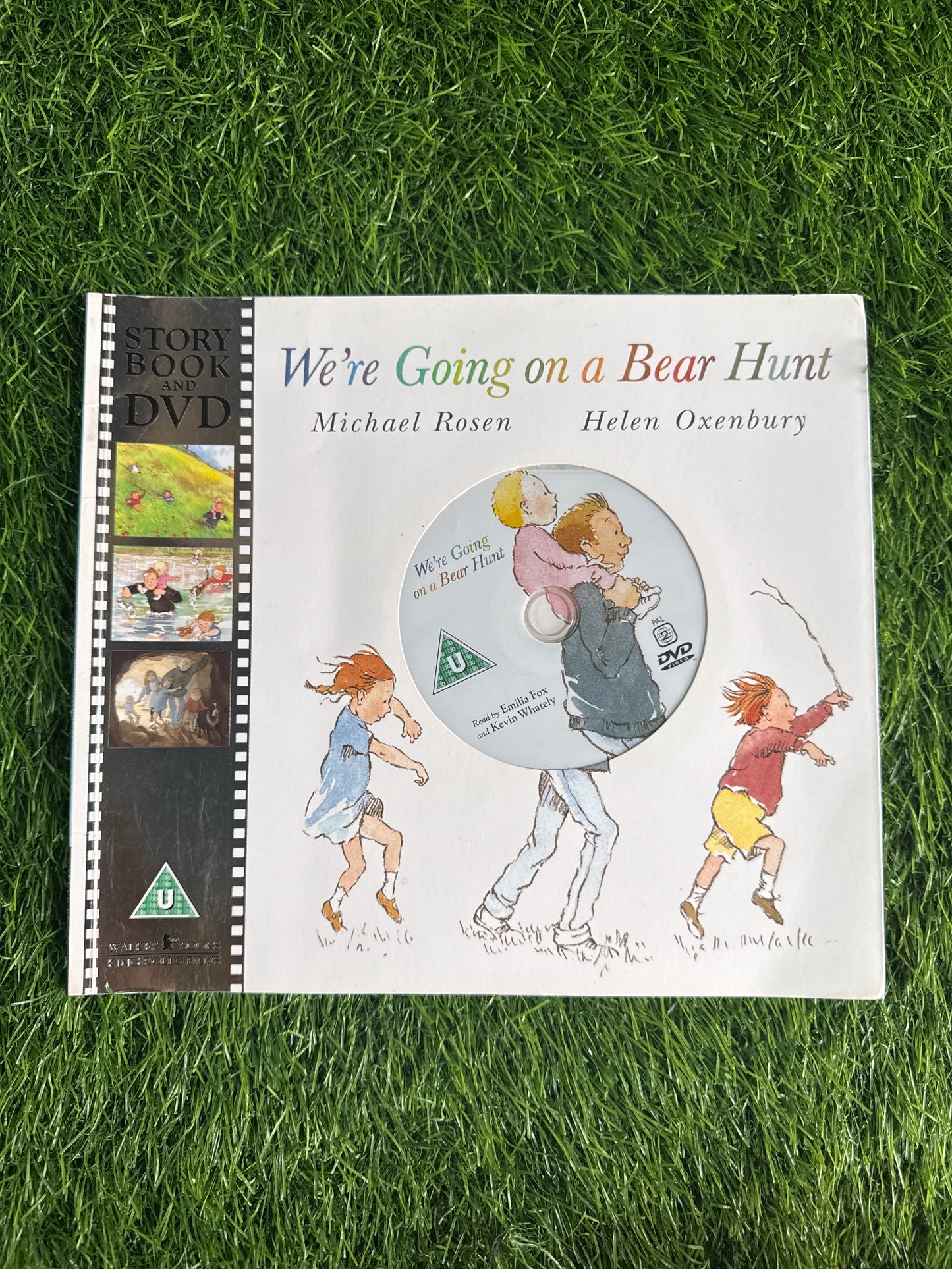 We're Going on a Bear Hunt
