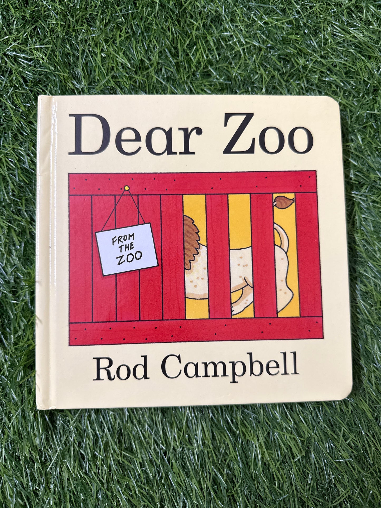 Dear Zoo