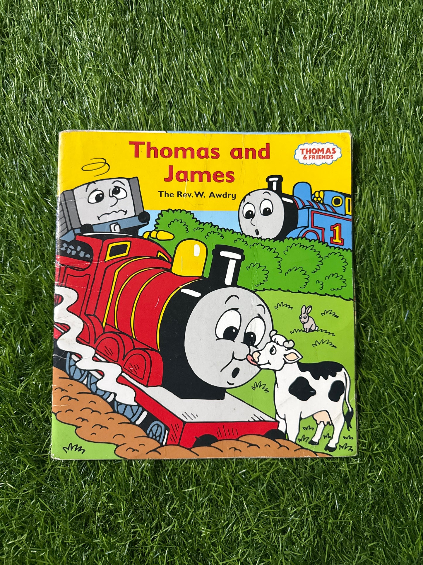 Thomas and James