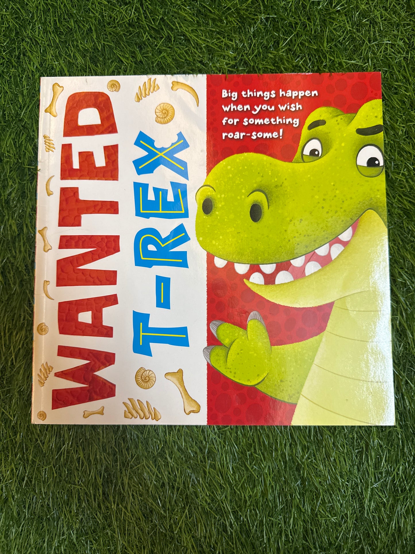 Wanted: T-Rex