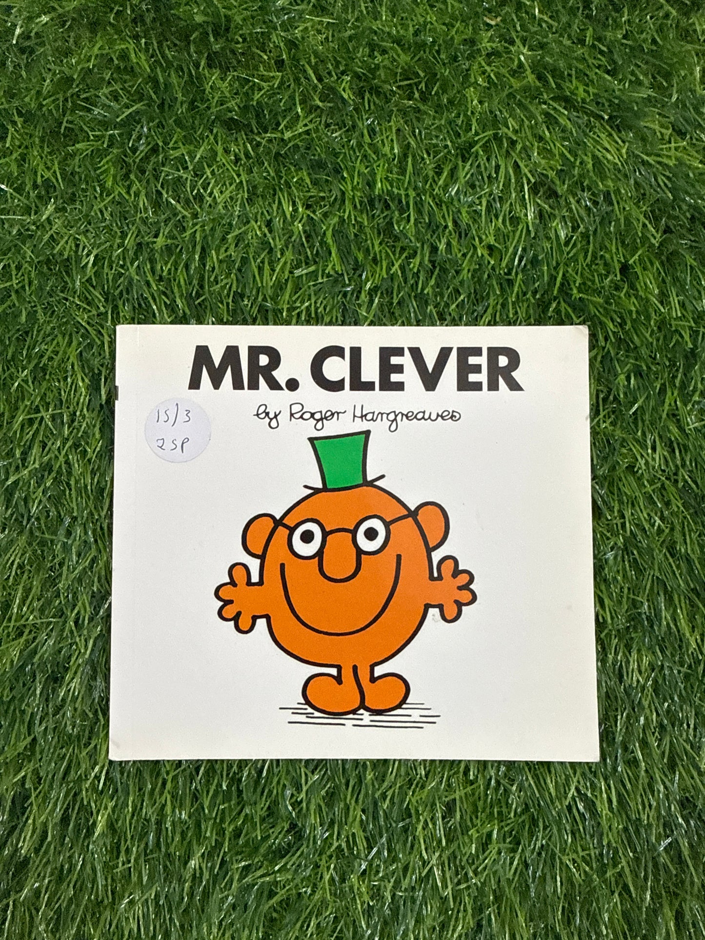 Mr. Clever