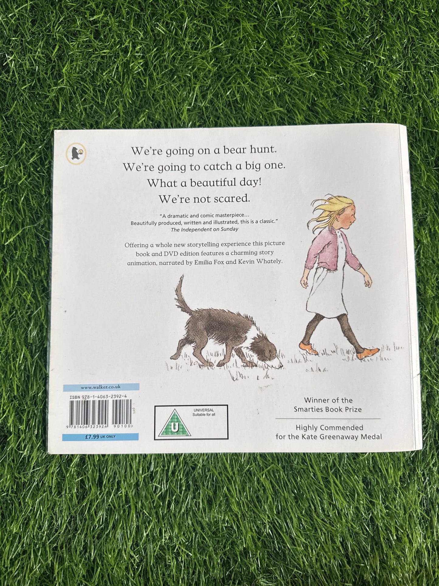 We're Going on a Bear Hunt