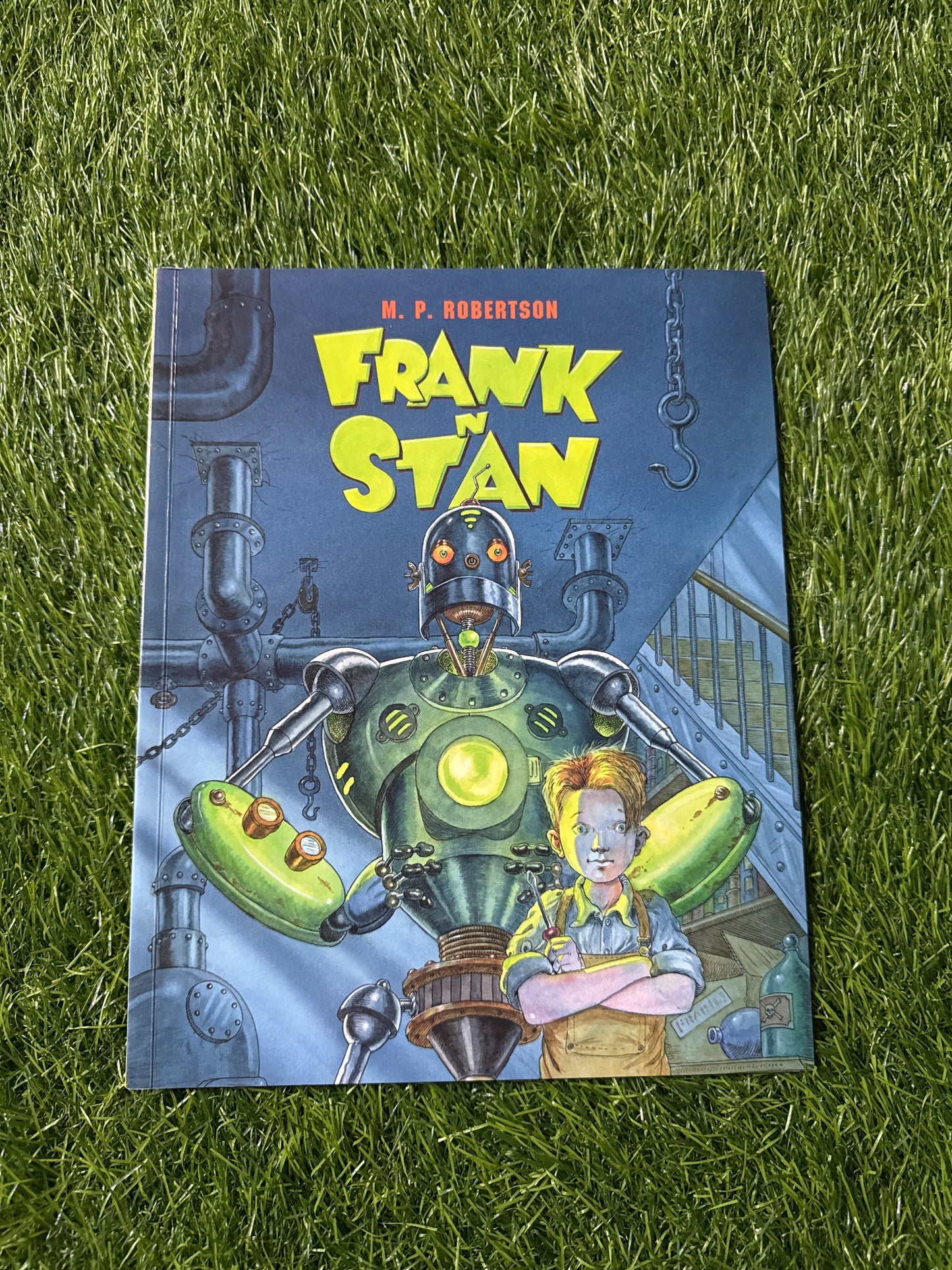 Frank'n'Stan