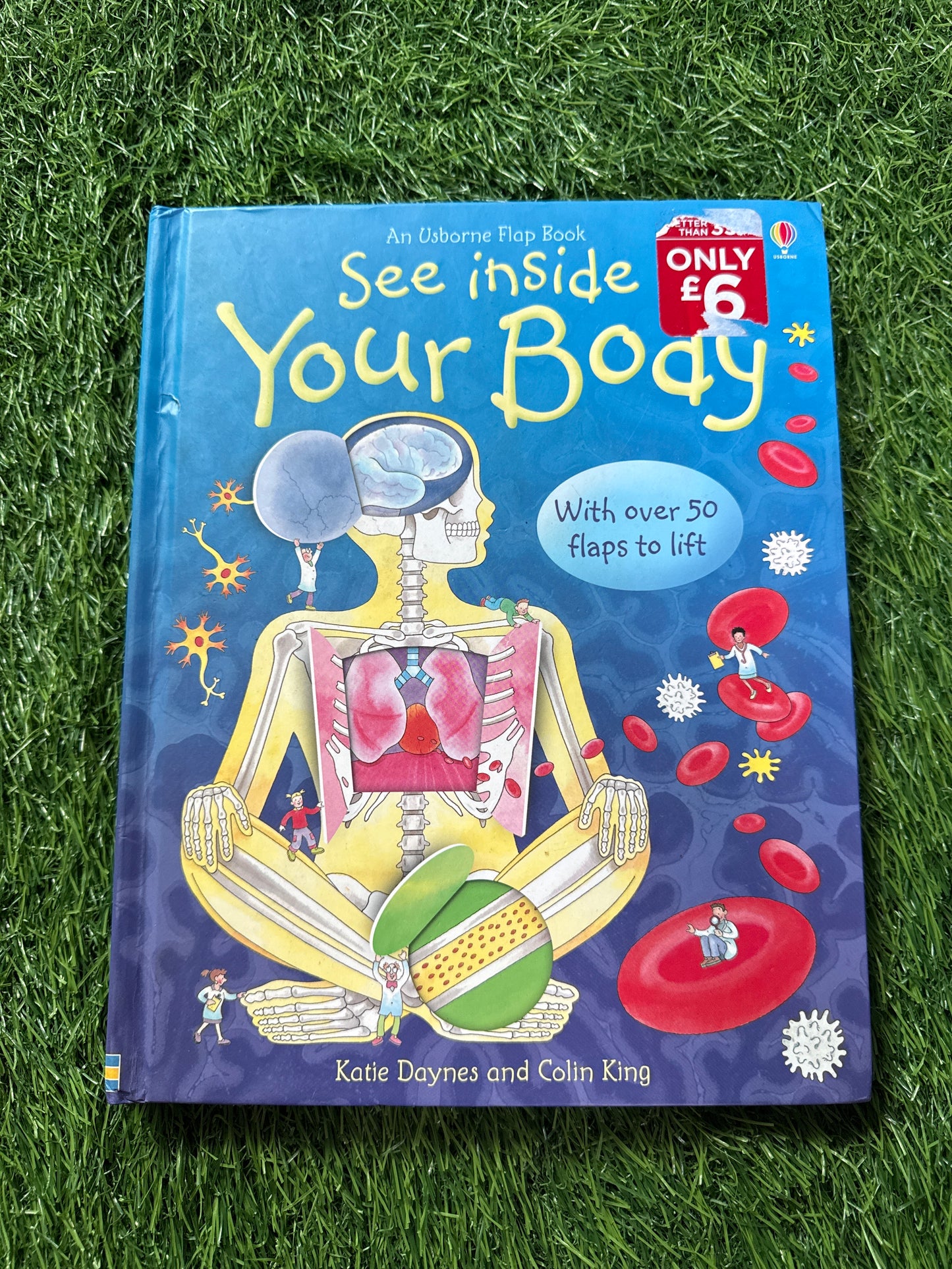 See Inside Your Body