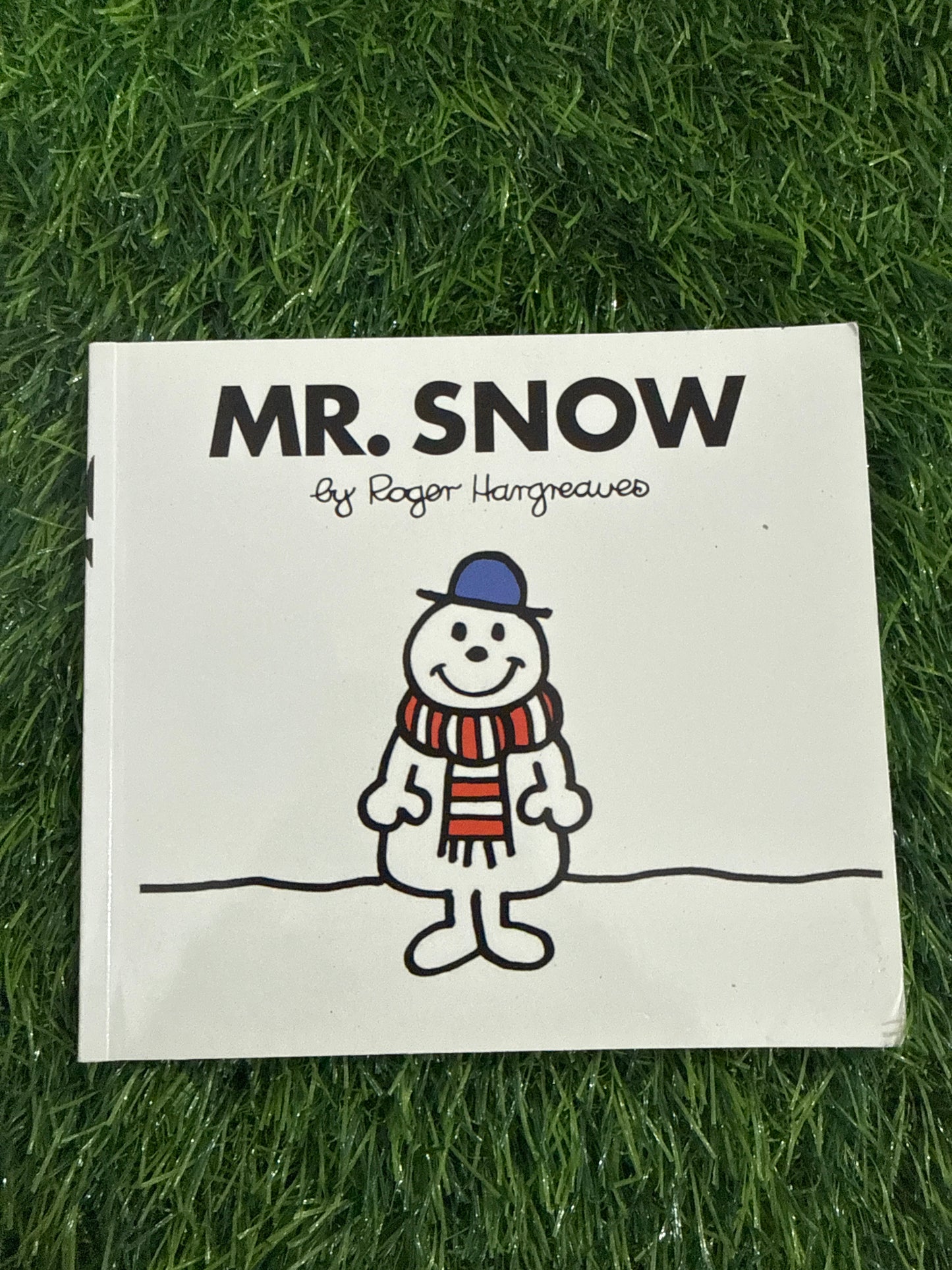 Mr.Snow