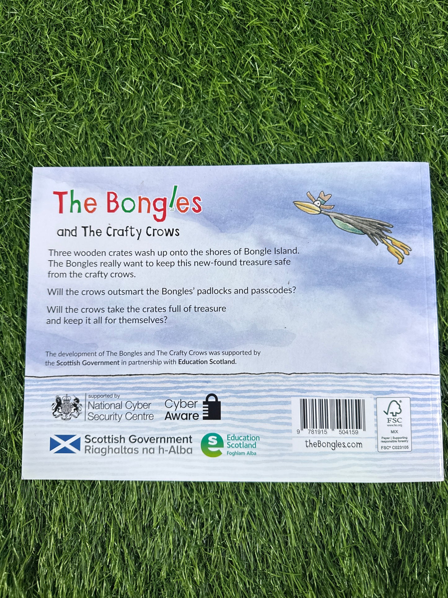 Bongles and The Crafty Crows