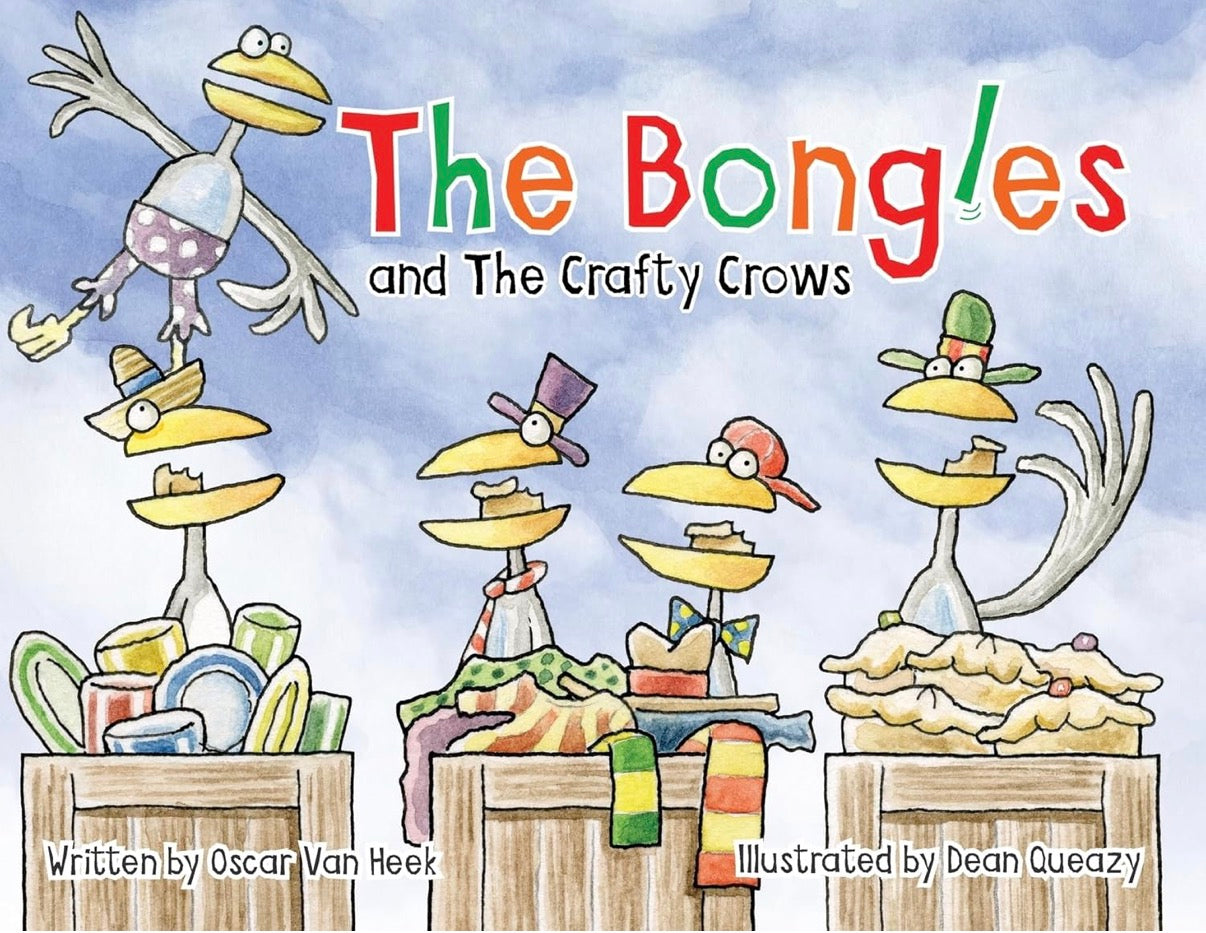 Bongles and The Crafty Crows