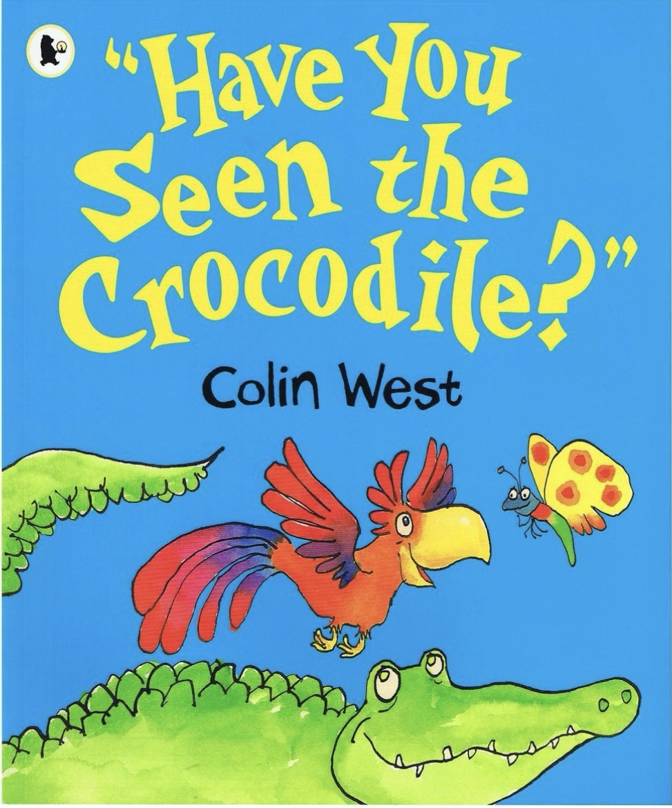 Have You Seen the Crocodile?