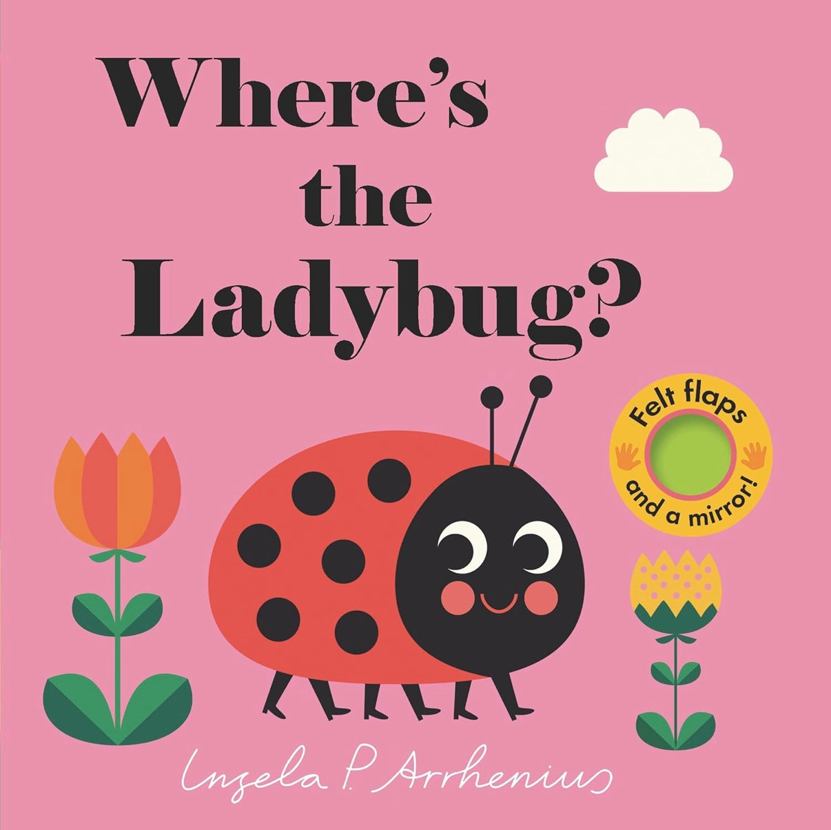 Where’s the Ladybug?