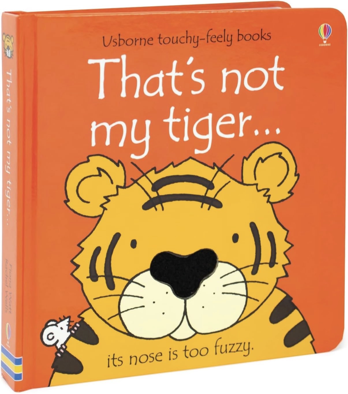 That’s not my tiger…