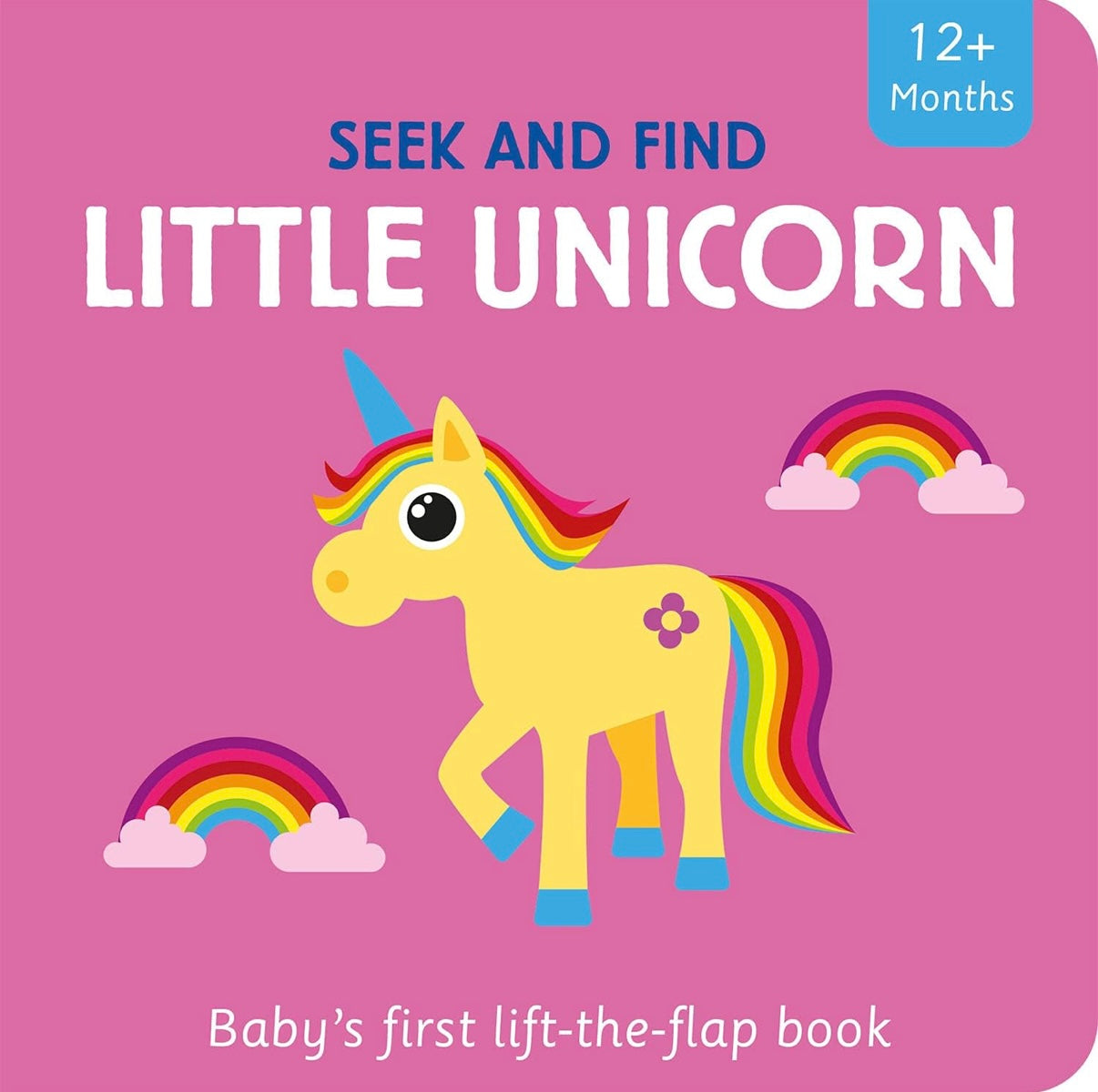 Seek and Find Little Unicorn