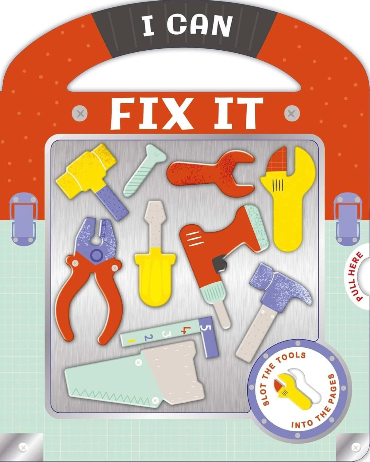 I Can Fix It: With Play Pieces