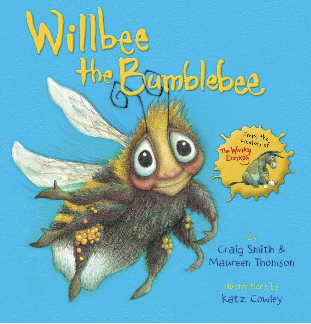Willbee The Bumblebee
