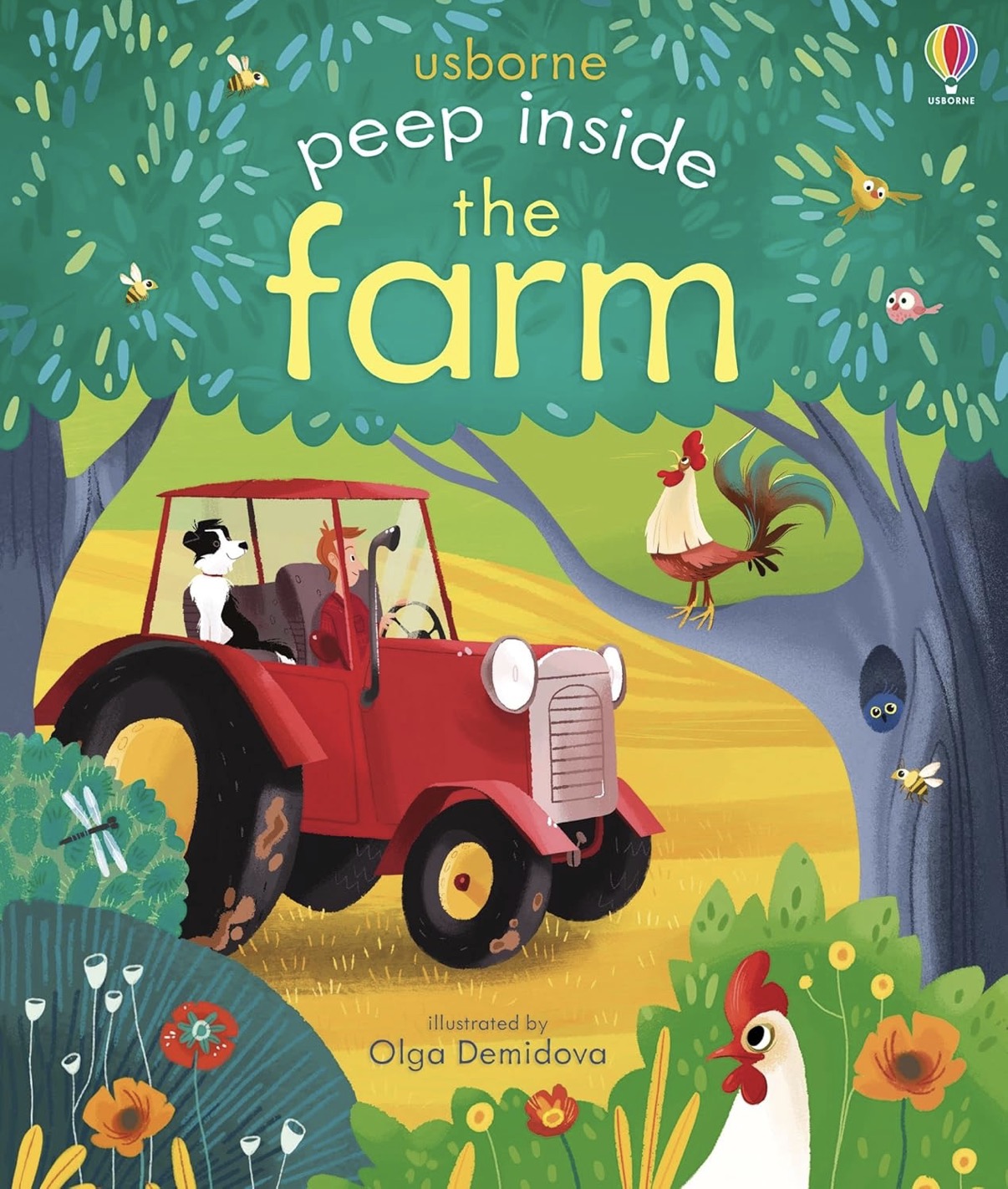 Peep Inside the Farm