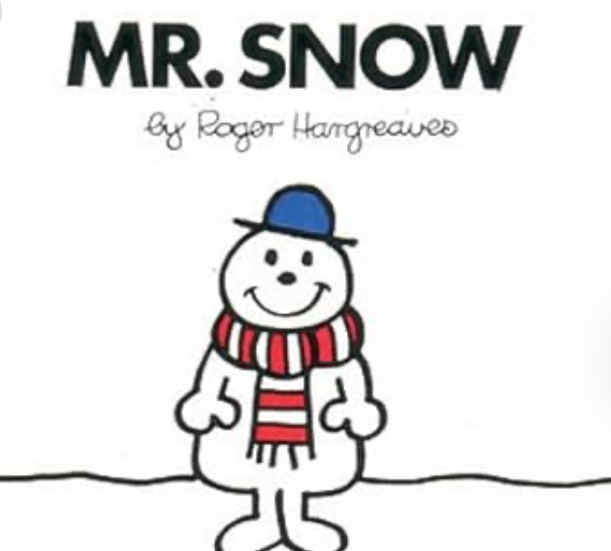 Mr.Snow