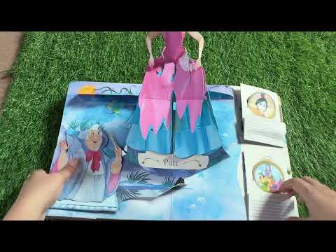 Disney Princess A Magical Pop-up World
