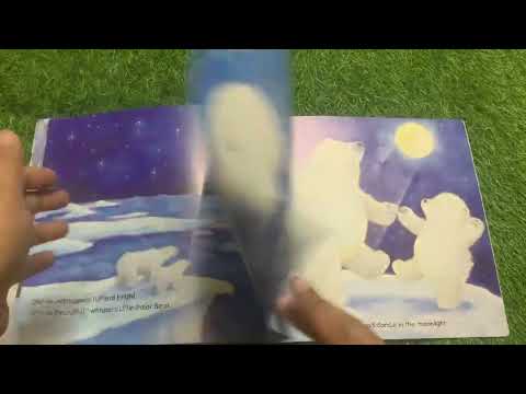 Bear's Magic Moon (Picture Flats)