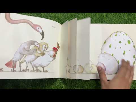 The odd egg