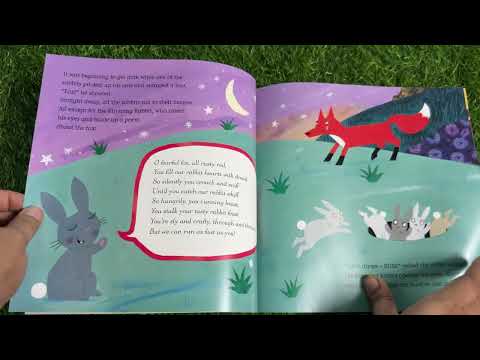 The Rhyming Rabbit