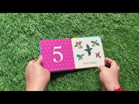 My First Gruffalo Numbers