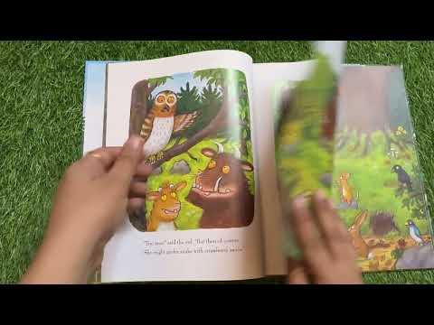 Gruffalo Granny