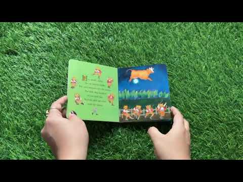 Pussy-cat, Pussy-cat and Other Rhymes (The Mother Goose Collection)