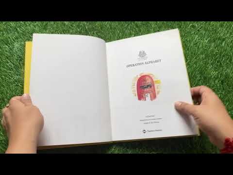 Operation Alphabet (Ministry of Letters)