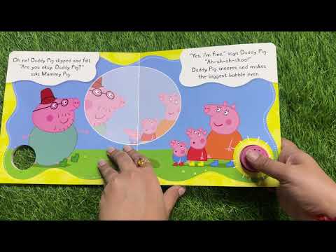 Peppa's Bubble Fun